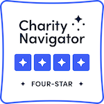 Charity Navigator Award - Four Star