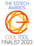 The Edtech Awards - Cool Tool Finalist 2023